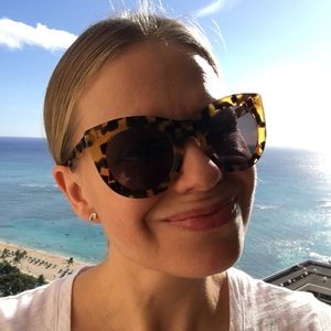 Meet your Posher, Suzie